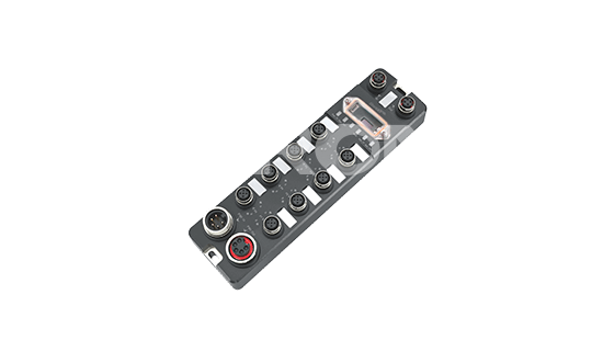 EtherCAT 高速远程I/O模块 T311-1 系列 EtherCAT 高速远程I/O模块 T311-1 系列
