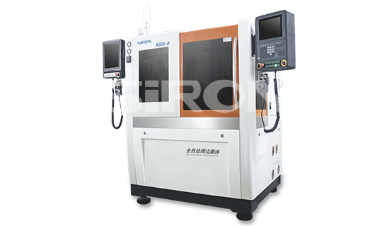 全自动数控刀片周边磨床 A003-R 全自动数控刀片周边磨床 A003-R