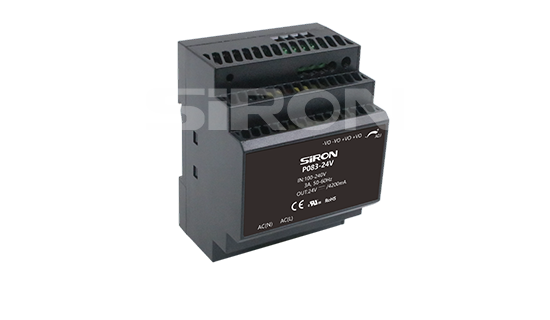 150W 导轨式 开关电源 P084系列 150W 导轨式 开关电源 P084系列