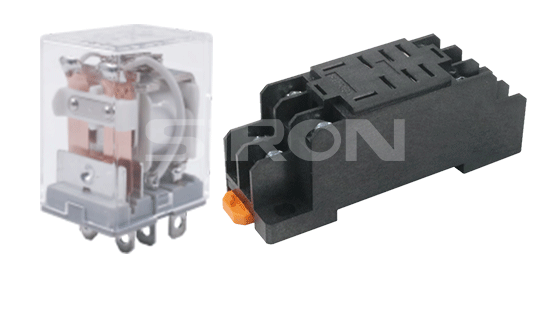 电磁继电器及插座Y931-24-X/ Y933-24-X/Y902-8-X 电磁继电器及插座Y931-24-X/ Y933-24-X/Y902-8-X