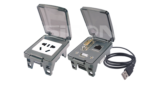 防护型面板盒 H410-1/2/3系列 防护型面板盒 H410-1/2/3系列