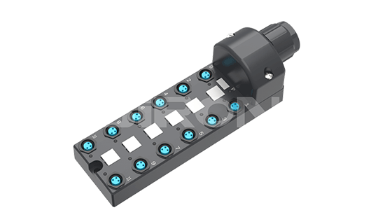 M8 端子式分线盒(IP65) H426-8系列 M8 端子式分线盒(IP65) H426-8系列