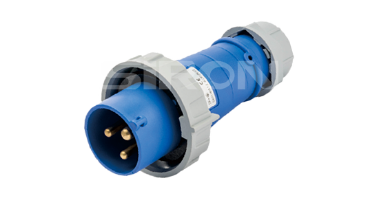 IP67工业插头 H603系列 IP67工业插头 H603系列