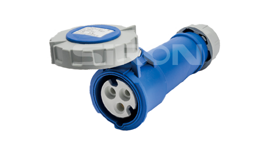 IP67工业连接器 H604系列 IP67工业连接器 H604系列