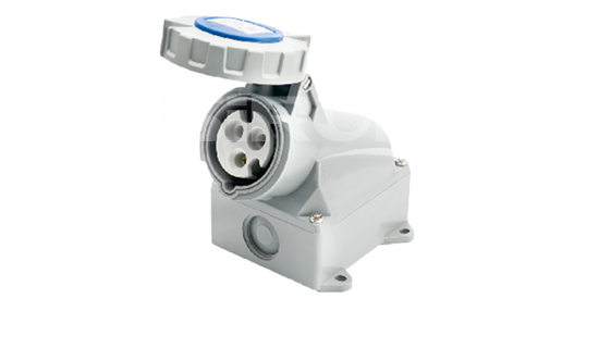 IP67工业插座 H605系列 IP67工业插座 H605系列