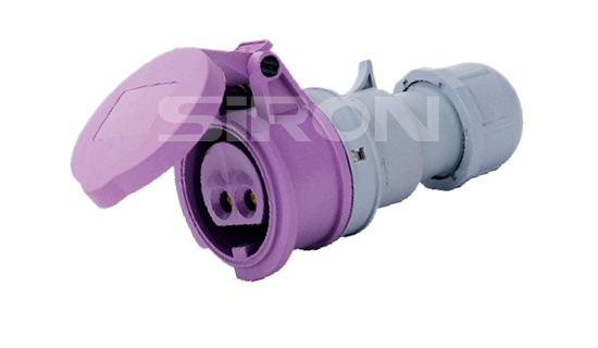 IP44工业连接器 H607系列 IP44工业连接器 H607系列