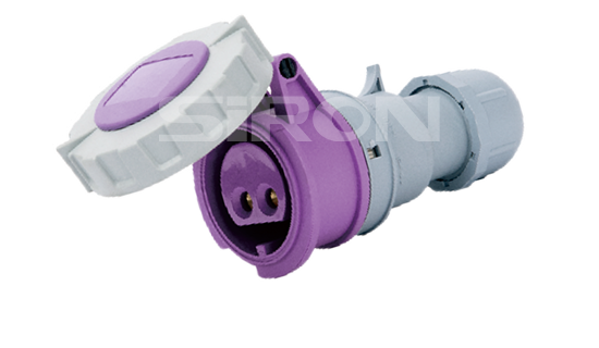 IP67工业连接器 H610系列 IP67工业连接器 H610系列