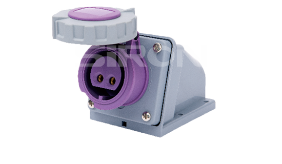 IP67工业插座 H611系列 IP67工业插座 H611系列